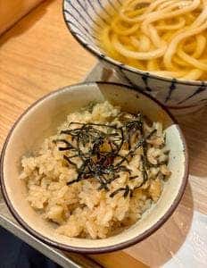 ふたば製麺 コレド室町テラス店