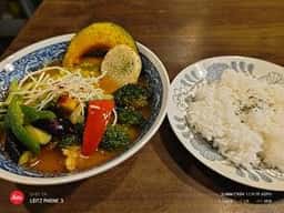 仙台スープカレー ひげぼーや