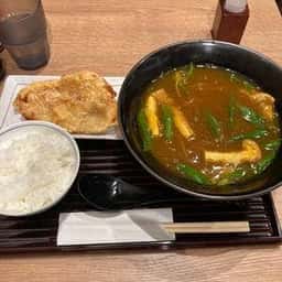 京のカレーうどん 味味香 京都高島屋S.C.店