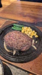 鉄板ハンブルグ 秋葉原UDX店
