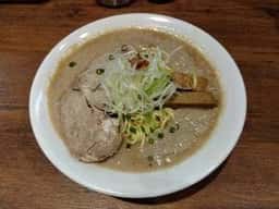 麺屋 極鶏 円町店