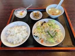 龍翔菜館