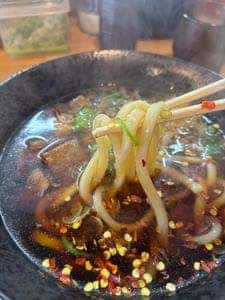 田なかうどん