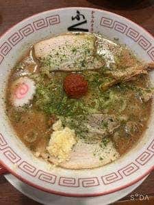 からみそラーメン ふくろう 八王子店