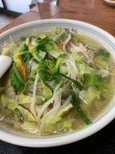 温州軒食堂