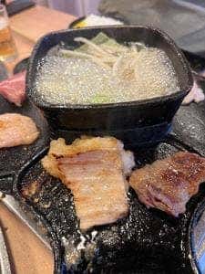 焼肉 東山食堂 茅野店