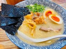 久留米らーめん 金丸