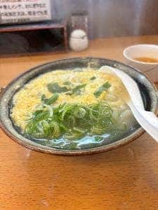 長住うどん