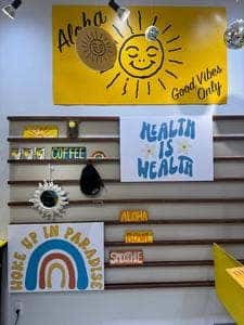 The Sunrise Shack Shibuya POP UP
