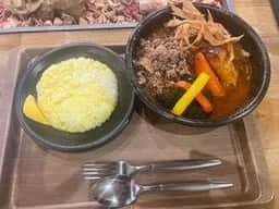 SOUP CURRY SPICE PICCA