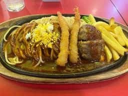 スパゲッ亭チャオ 本店