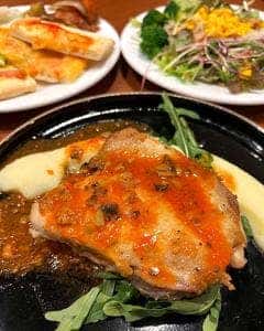 窯焼きピッツァ×生パスタ ビランチャ 枚方店