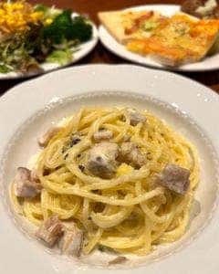 窯焼きピッツァ×生パスタ ビランチャ 枚方店