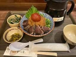 京のお出汁めし かつを