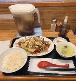 武蔵野餃子房 ぐりーんうぉーく多摩店