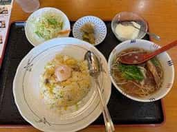 中華料理 香香餃子房 北小金店
