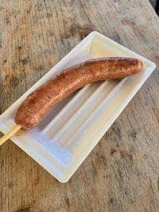 石焼きフランク・五平餅 つぐや