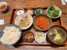 八百屋とごはん むかい