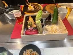 KITASHINCHI 鉄板焼 Sia