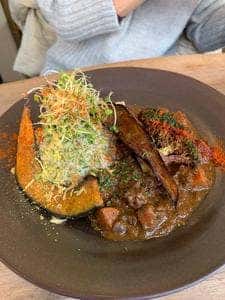 ヴィーガン料理専門店 plant-planet