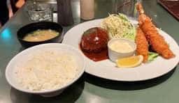 ダル食堂 堂島地下街店