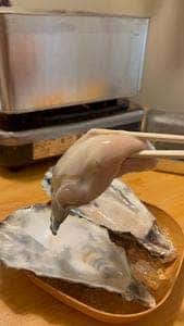 牡蠣小屋 牡蠣乃家
