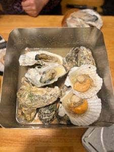 牡蠣小屋 牡蠣乃家