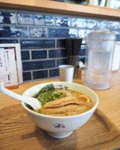 ラーメン商店 一の矢