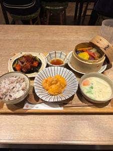 musi-vege+cafe ディアモール大阪梅田店