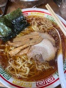 麻布ラーメン 芝四丁目店