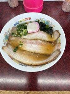さつまラーメン