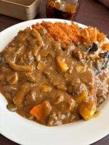 カレーハウスココ壱番屋高茶屋店