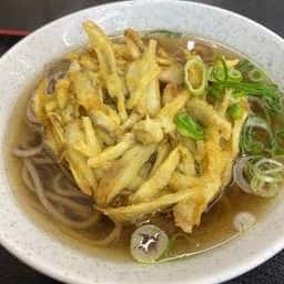 都そば 中津店