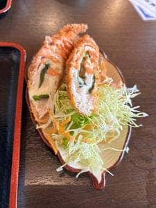 お食事処。ひまわり