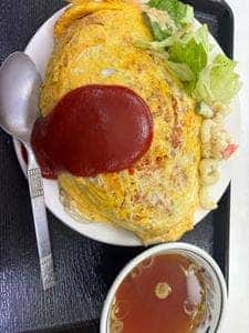 三喜食堂