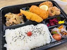 花園弁当