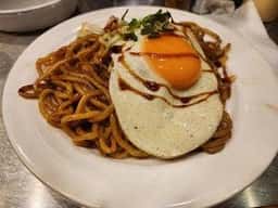 焼SOBA osakaきっちん。エキュート立川店