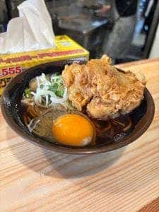 立喰いそば でん