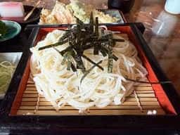 二八そば