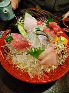 まぐろ酒場 魚箱 大井町店