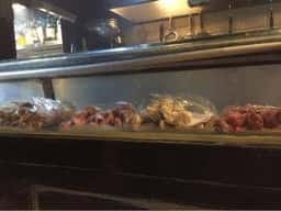 大衆炭火やきとん ぶった お初天神店