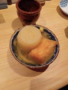 寿司トおでん にのや 日本橋店