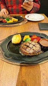 東洋軒グリル イオンモール津南店