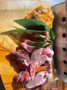 一枚焼肉・ソーセージ にくひろ