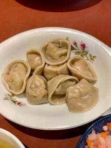 按田餃子 代々木上原店