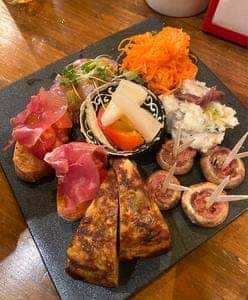 スペインバル BULBO