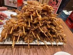 伝串 新時代 上川端店