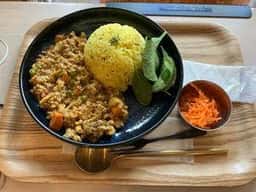 カフェ モクシャチャイ 中目黒