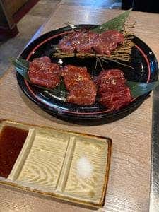 焼肉 ARATA