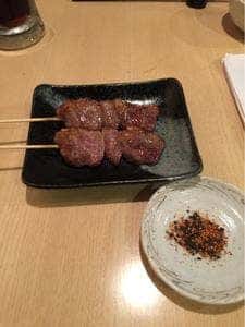 炭火焼鶏 鶏治